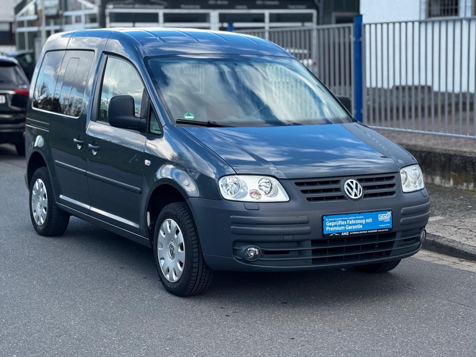 Volkswagen Caddy Kombi ( Behindertengerecht )