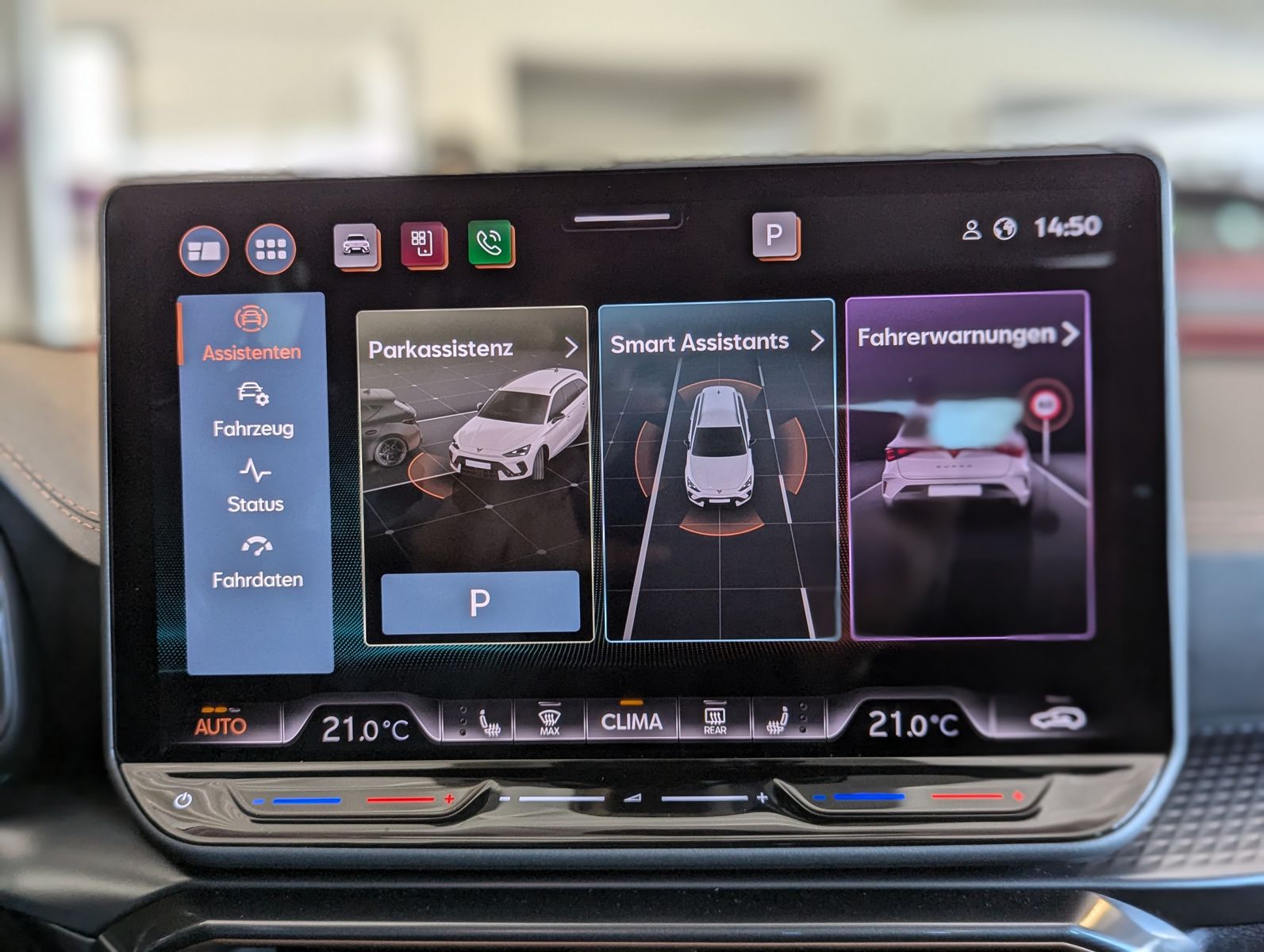 CUPRA Leon 1.5 eTSI Sennh Matrix Pano Edge/Dynamic AHK - Image 28