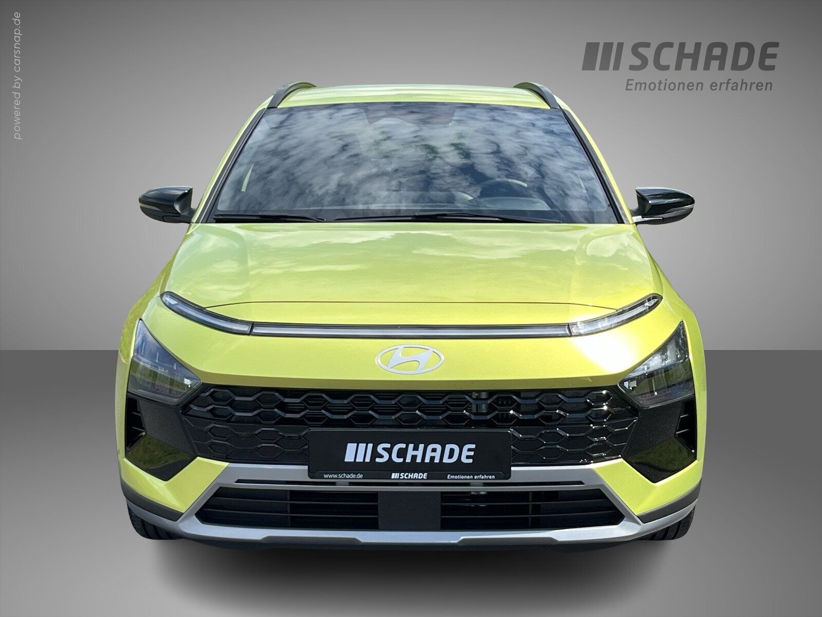 Hyundai BAYON – Bild 8