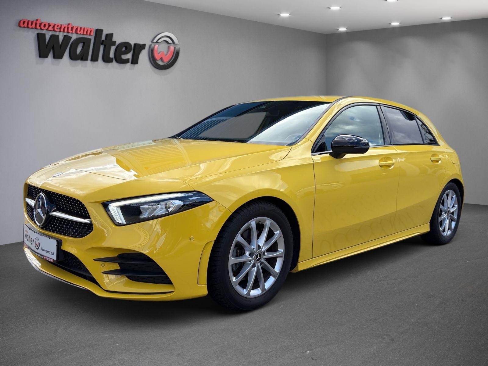 Mercedes-Benz A 200 AMG Line, Business, Night, LED, Kamera, AH