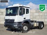 Mercedes-Benz Arocs 2046 4X2 ClassicSpace Big-Axle Retarder St - Mercedes-Benz 204