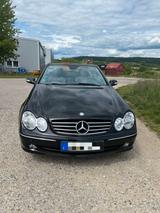 Mercedes-Benz CLK 240 AVANTGARDE Avantgarde - Mercedes-Benz CLK 240: Cabrio