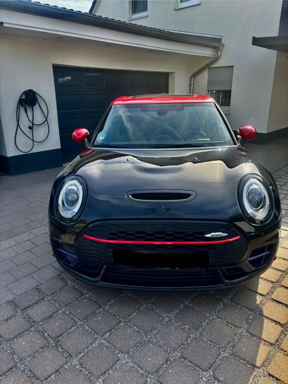 Image of MINI John Cooper Works Clubman