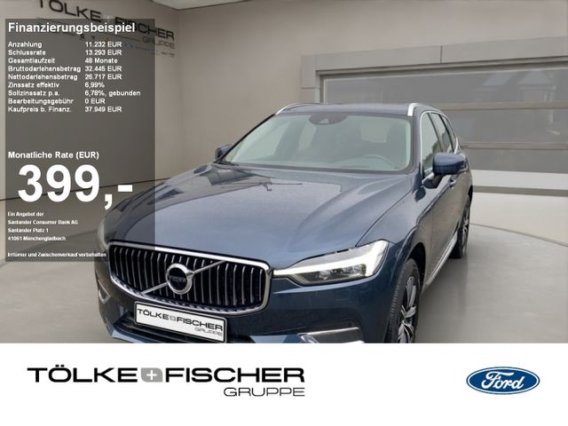 Volvo XC60 B4 Mild-Hybrid Inscription Navi SoundSys