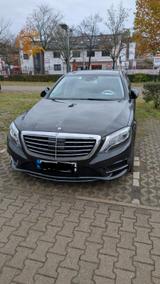 Mercedes-Benz S 350d Amg Line Long Line - gebrauchte Mercedes-Benz S 350 aus dem Jahr 2016
