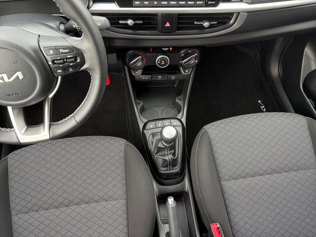 Fahrzeugabbildung Kia Picanto 1.0 Vision