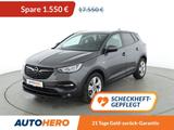 Opel Grandland X 1.2 Turbo Edition Aut*NAVI*TEMPO*PDC - Opel Grandland (X) Gebrauchtwagen in Stuttgart