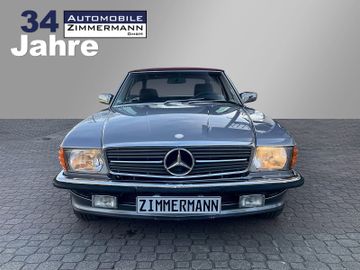 Mercedes-Benz SL 560 Wertgutachten mit Note 2,0 *mtl. 345€*