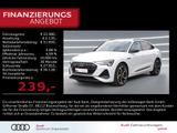 Audi e-tron Sportback 55 qu 2x S line MATRIX Pano 21" - Audi e-tron: Sportback