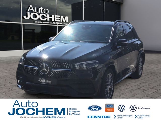 Mercedes-Benz GLE 450