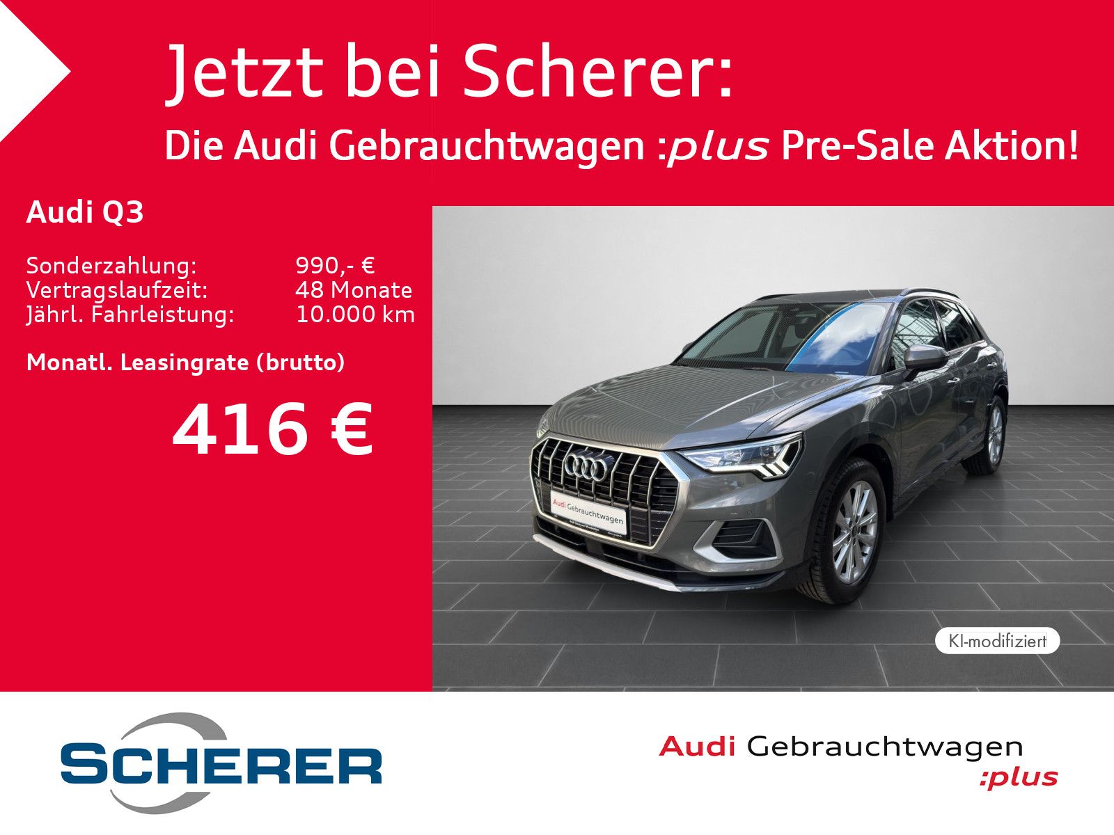 Audi Q3 - Bild 1