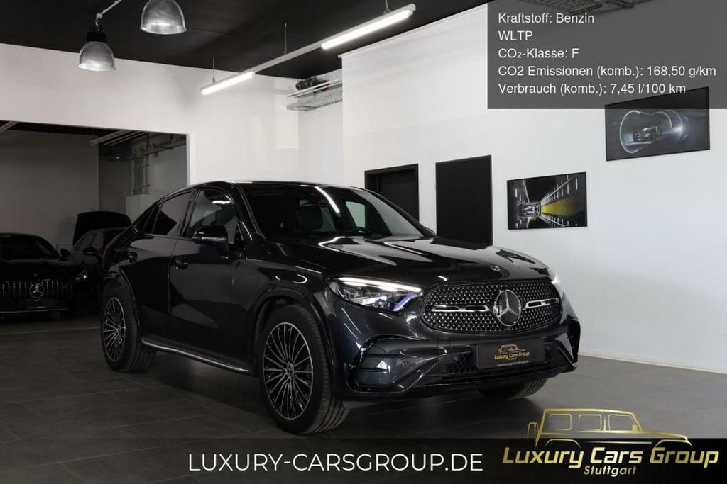 Image of Mercedes-Benz GLC 200