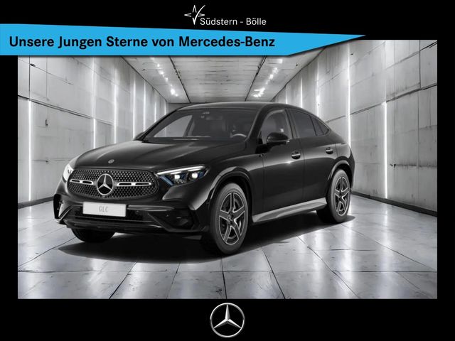 Mercedes-Benz GLC 450 d 4M Coupe +AMG+DISTRO+NAVI+KAMERA+AHK