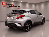 Toyota C-HR Hybrid Team D Automatik+kamera+Tempo-+Navi - gebrauchte Toyota C-HR aus dem Jahr 2019