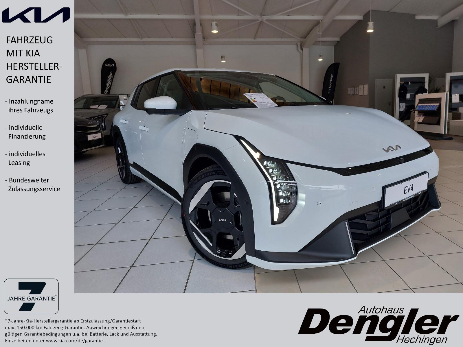 Kia EV4 81,4 kWh Earth *P3+P4+P5+P7+P8*