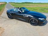 BMW Z4 sDrive3.0i sdrive Vollausstattung Topzustand! - BMW aus 2010: Cabrio