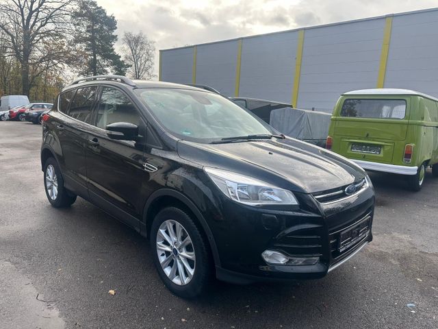 Ford Kuga Titanium