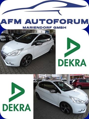 Peugeot 208 GTi --2. Hand-Teilleder-Klimaautomatik--