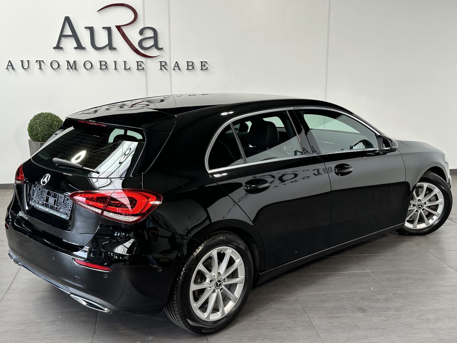 Fahrzeugabbildung Mercedes-Benz A 220d Progressive DCT NAV+LED+SHZ+KAMERA+AHK+EU