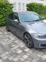 BMW bmw 318i facelift lci - BMW 3er Reihe aus 2011: Facelift