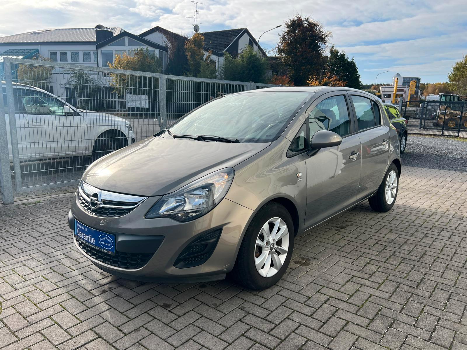 Opel Corsa D Energy