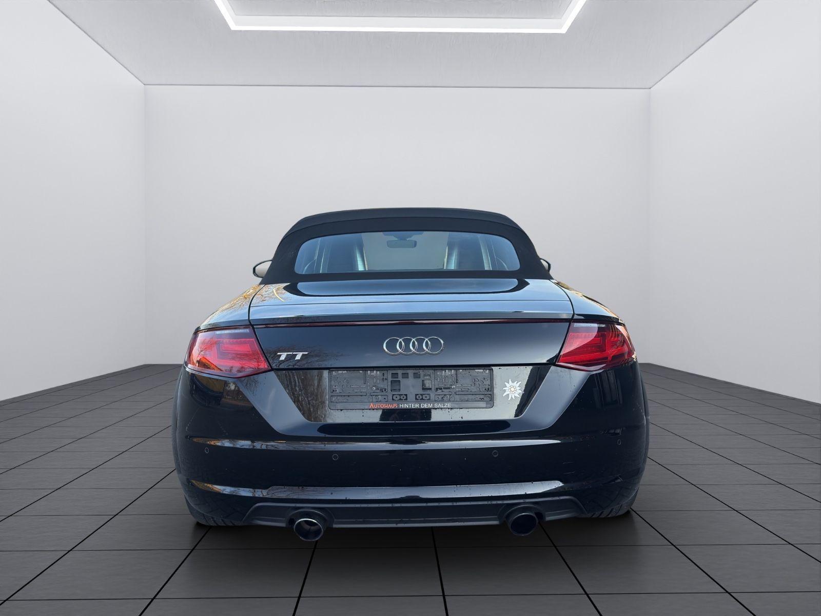 Audi TT 2.0 TFSI |B&O|SHZG|PDC|XEN|TEMP|LM