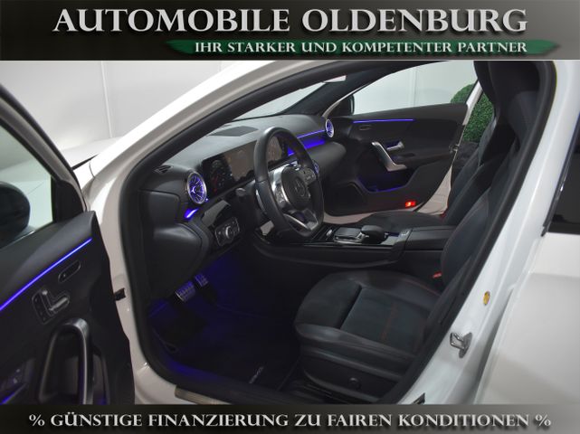 Mercedes-Benz A 250 e AMG *Distro+*Pano*Wide*AHK*MBEAM*Night*