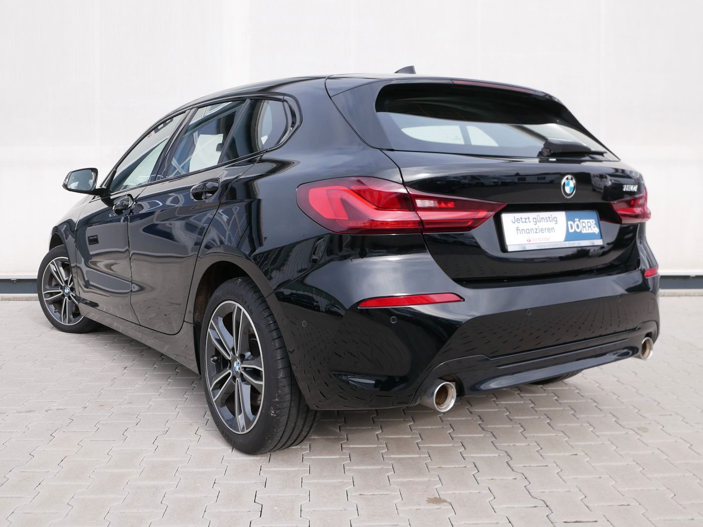 Fahrzeugabbildung BMW 120i 2.0 Sport Line DSG ACC NAVI PDC SHZ+LHZ ALU