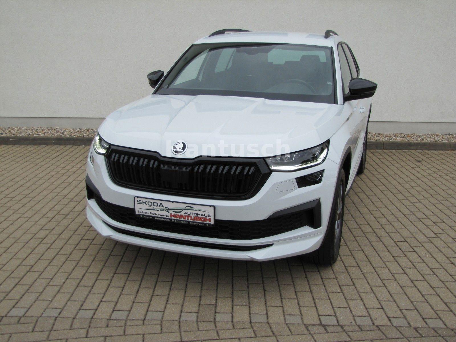 Skoda Kodiaq Sportline 1.5 TSI 150PS DSG