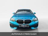 BMW 116d - BMW 116 mit Diesel-Antrieb