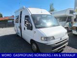 Dopfer 2,5 JTD/1. Hand geb. 1939/Klima/Solar/Stockbett
