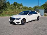 Mercedes-Benz AMG S 63 4MATIC LANG *KERAMIK*DESIGNO*CARBON