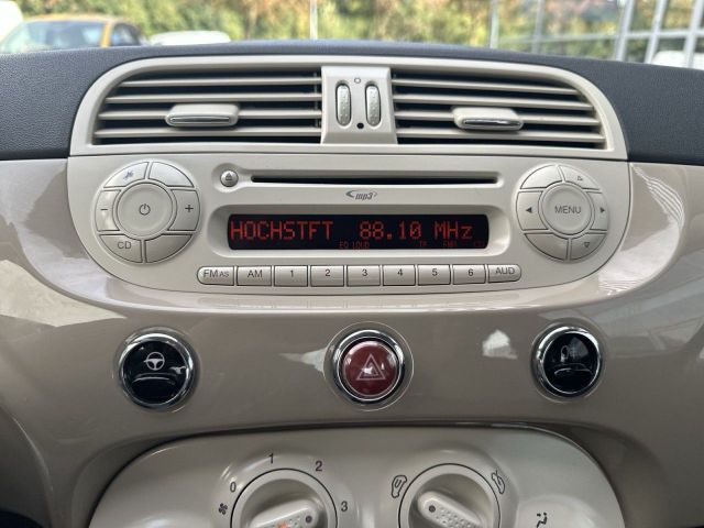 500 1.2 8V Klima ALU ZV+Funk