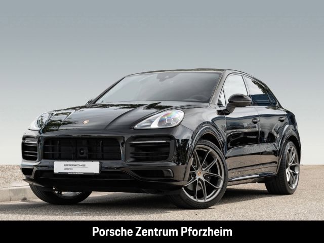 Porsche Cayenne Coupe  Leichtbau Sport-Paket HA-Lenkung