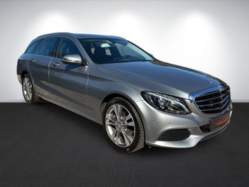 Mercedes C 220 - 4