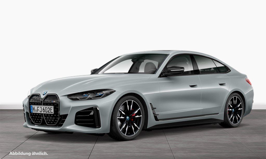 Image of BMW i4