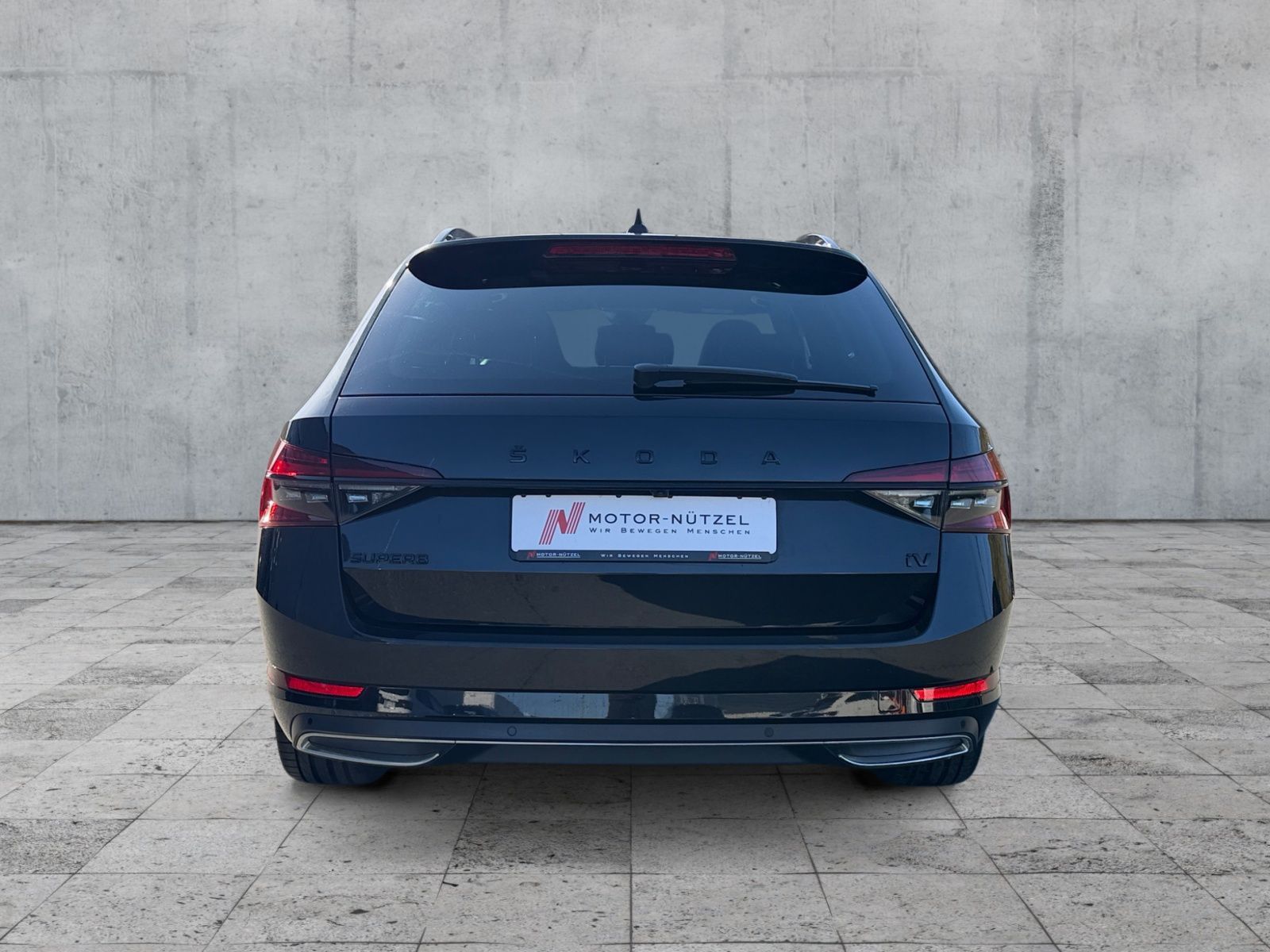 Skoda Superb - Bild 5