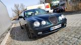 Jaguar S-Type V8 4.0 Topzustand TüV 3/2028 - gebrauchte Jaguar S-Type aus dem Jahr 2001