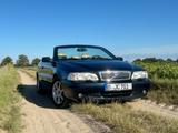 Volvo C70 2.4T Cabriolet  - Volvo C70 aus 2001