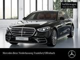 Mercedes-Benz S 450 d L 4M AMG+PANO+360+DIGITAL-L+BURMESTER3D - Mercedes-Benz: Schwarz