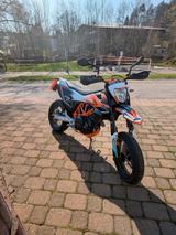 KTM 690 SMC R - KTM 690SMC