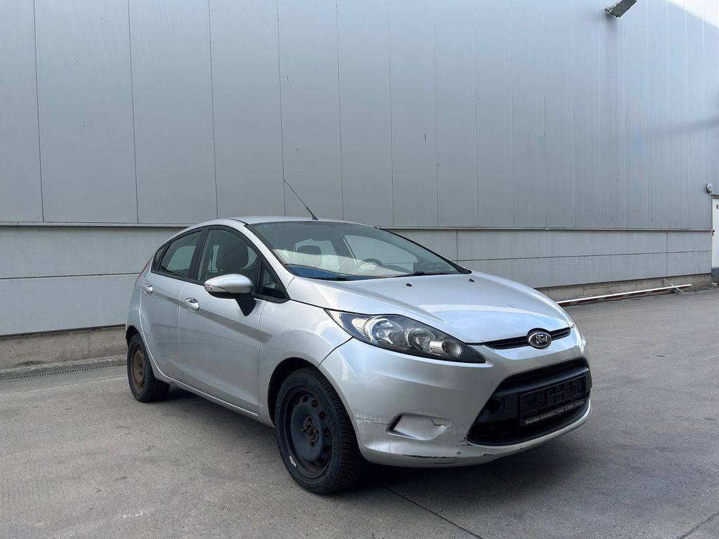 Angebot ansehen Ford Fiesta