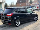 Ford C-Max Titanium 7-Sitzer LED NAVI Kamera SHZ AHK - Ford C-Max: 7