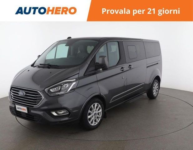 Ford FORD Tourneo Custom 320 2.0 EcoBlue 185CV aut. P