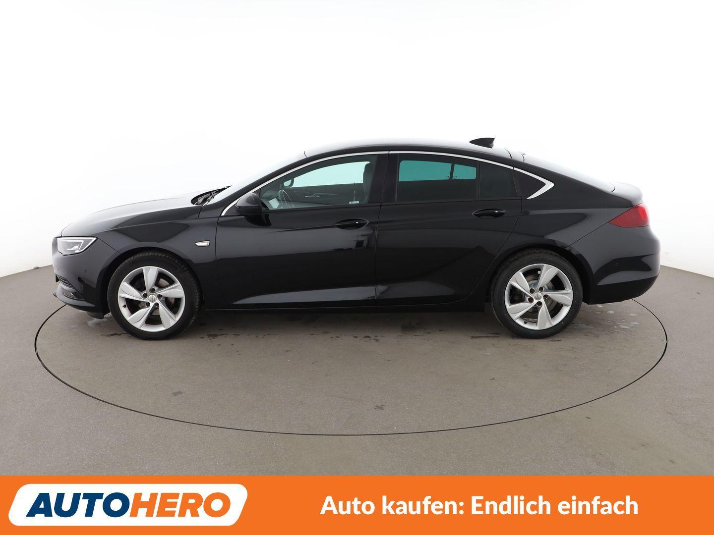 Opel Insignia Grand Sport 1.5 SIDI Turbo Dynamic*CAM*