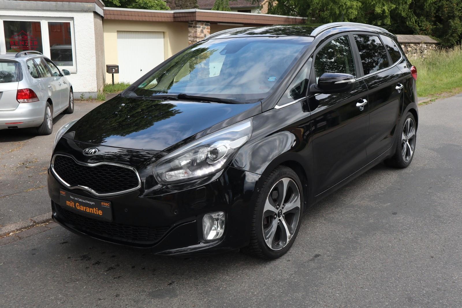 Kia Carens 1.7 CRDI (7-Sitze -Leder -Automatik -RFK)