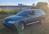 Audi A6 C5 Allroad - Audi aus 2002: Allroad