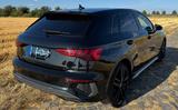 Audi A3 40 TFSI e S tronic S line Sportback S line - Audi A3: Alcantara, Standheizung