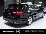 Mercedes-Benz C 200 d T AVANTGARDE KAMERA LED DAB NAVI SITZHZG - gebrauchte Mercedes-Benz C 200 aus dem Jahr 2023