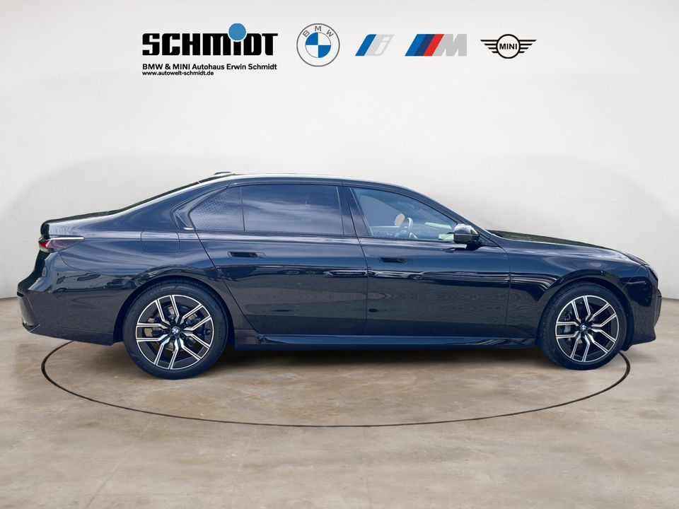 BMW 740 - Bild 6